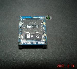 WTV020-SD-mini