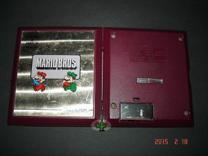 gra Nintendo, multi screen, Mario bros.