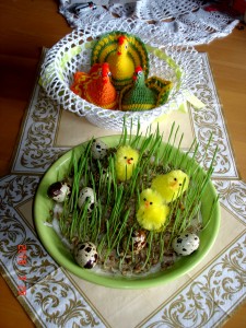 ozdoby Wielkanocne